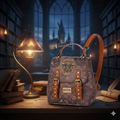Sac à dos Harry Potter Fierté