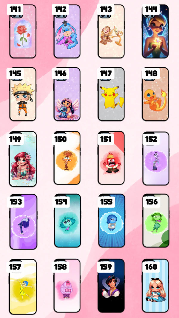 🍏✨ Coques Apple Personnalisables – Plus de 248 modèles disponibles