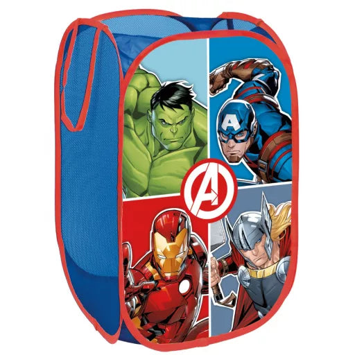 🦸♂️📦 Coffret de rangement – Avengers – 36 x 36 x 58 cm