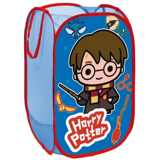 🧙♂️📦 Coffret de rangement – Harry Potter Magic – 36 x 36 x 58 cm