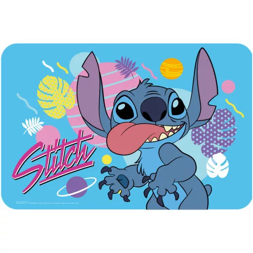 🌊🐶 Set de table – Lilo & Stitch : Goofy – 43x28 cm – plastique
