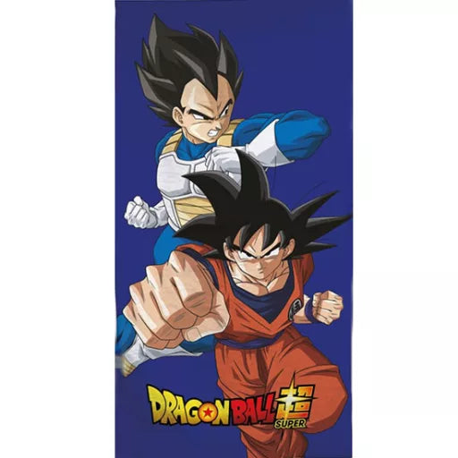 🟠 Serviette de bain Dragon Ball Legends – Séchage rapide