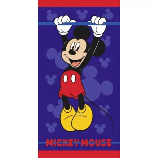 ⚡ Serviette de bain Disney – Mickey Force