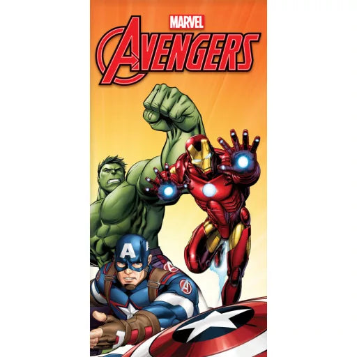 💥 Serviette de bain Avengers – Fight