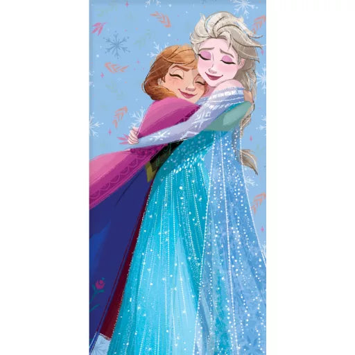 🤗 Serviette de bain Disney Frozen – Hug Bond
