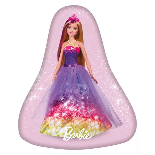 ⭐ Coussin décoratif – Étoile Barbie – 40 × 29 cm