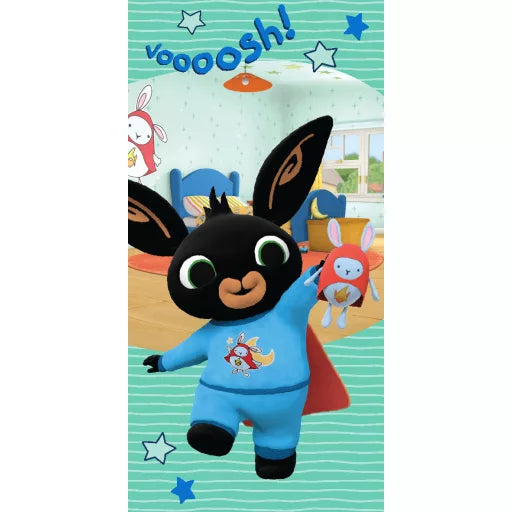 🐰 Serviette de bain Bing – Vooosh