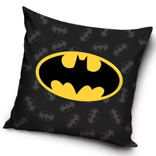 🦇 Coussin décoratif – Batman Shadow Strike – 40 × 40 cm
