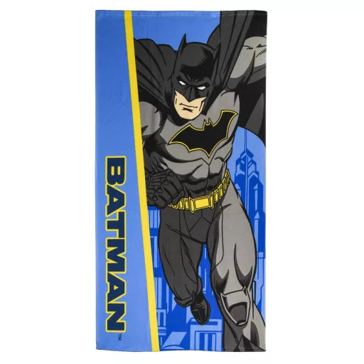 🦇 Serviette de bain Batman – Vigilante