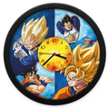 🥊🕒 Horloge murale – Dragon Ball Fighters – 25 cm Précommande