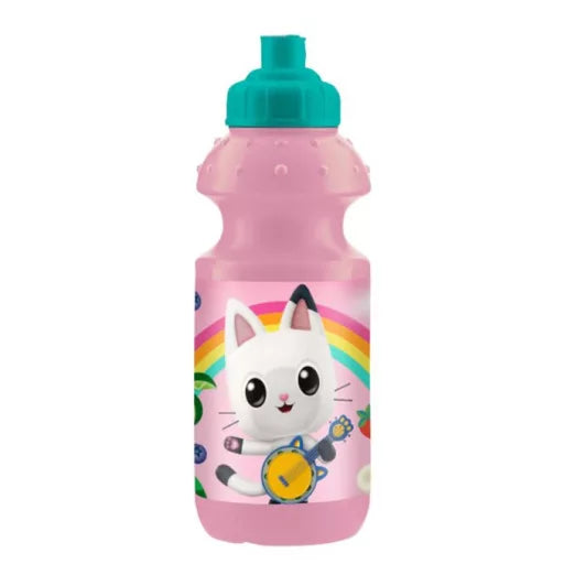 🧁 Bouteille de sport Gabby's Dollhouse "Smoothie Land" – 350 ml