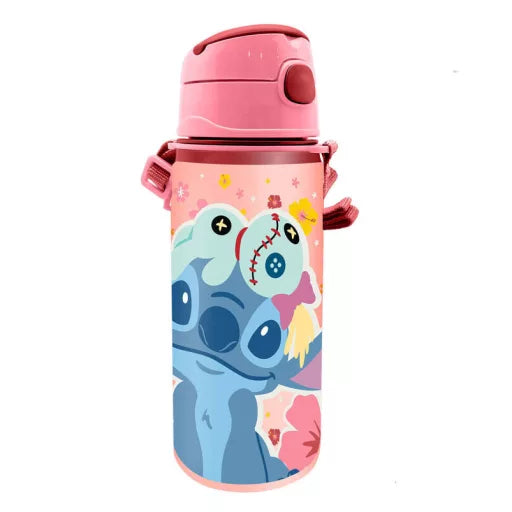 🌟 Bouteille Disney Lilo et Stitch – Scrump le chien étoilé – 600 ml