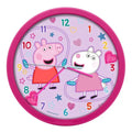 🐷🕒 Horloge murale – Peppa Pig Corde à sauter – 25 cm