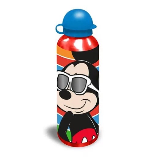 ☀️ Bouteille Disney Mickey Sun en aluminium – 500 ml