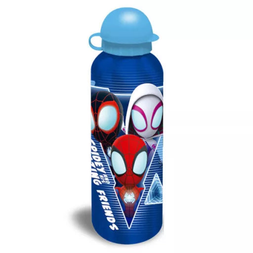 🕷️ Bouteille Spiderman Blue Web – 500 ml