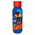 🕷️🔵 Bouteille en plastique Spider‑Man Spidey Web – 500 ml