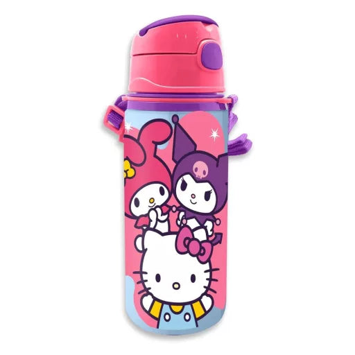 🎀 Bouteille Hello Kitty Friends – 600 ml