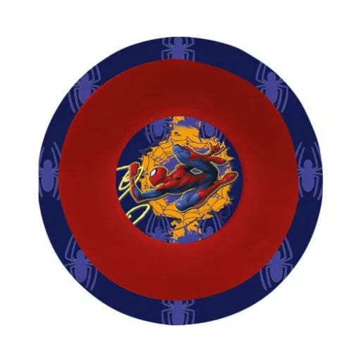 🕷️ Assiette creuse Spiderman – Web-Slinger – 16 cm