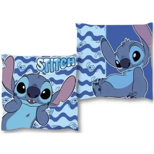 🌌 Coussin décoratif – Disney Lilo et Stitch « Le Chien Étoile » 🌌 – 38 cm