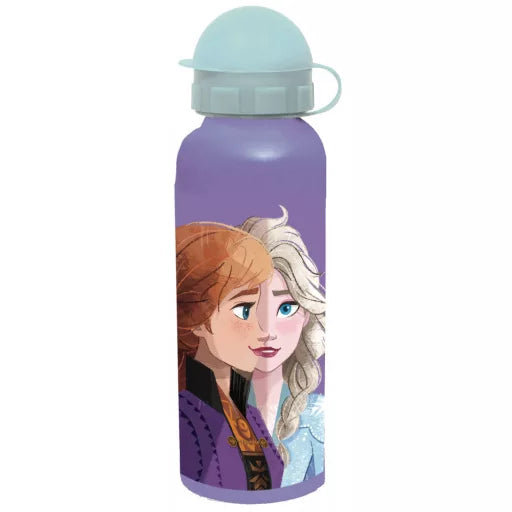 ❄️ Bouteille Disney Frozen Together en aluminium – 520 ml