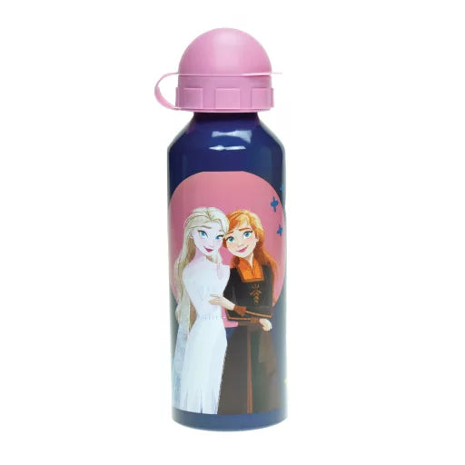 ❄️ Bouteille Disney Frozen Together Forever en aluminium – 520 ml