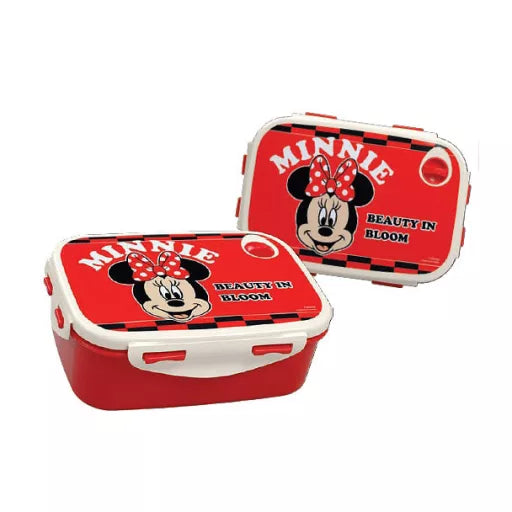 🎀 Boîte à sandwich Disney Minnie Bloom