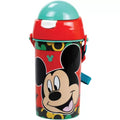 🐭⭐ Bouteille Disney Mickey Oh Boy en plastique – 500 ml