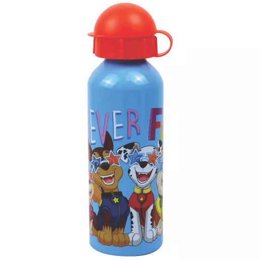 🐾 Bouteille Pat'Patrouille Forever en aluminium – 520 ml