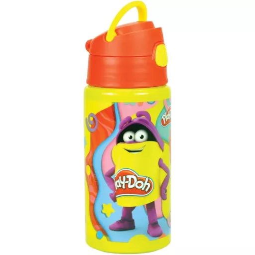 🎨 Bouteille Play-Doh Happy – 500 ml