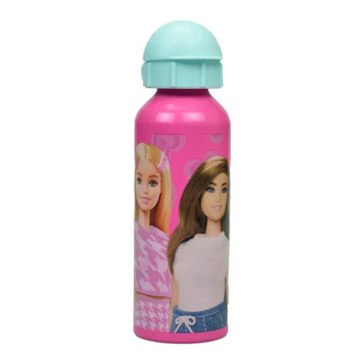 💖 Bouteille Barbie Love en aluminium – 520 ml