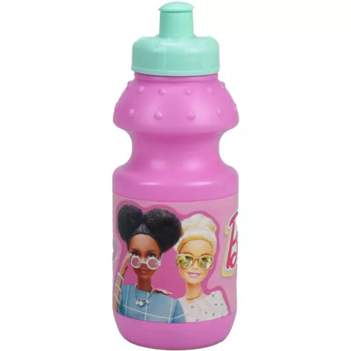 💕 Bouteille de sport Barbie Happy Thoughts – 350 ml