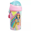 💖✨ Bouteille Barbie Sparkle en plastique – 500 ml