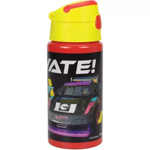 🏁 Bouteille Hot Wheels Race – 500 ml