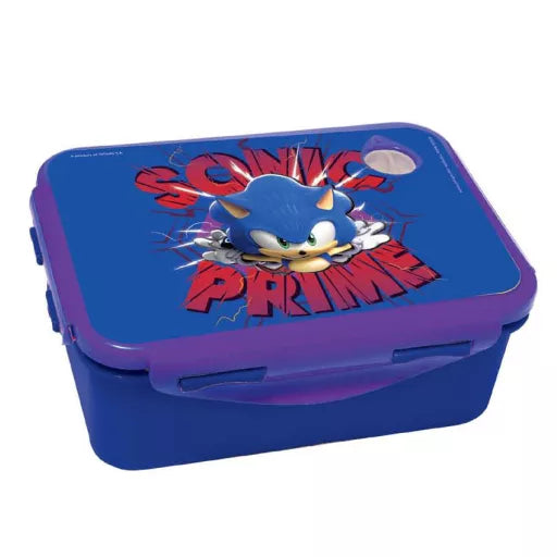 🌀 Boîte à sandwich Sonic the Hedgehog