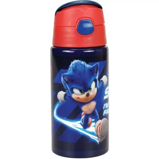 🌀 Bouteille Sonic the Hedgehog Brawn – 500 ml
