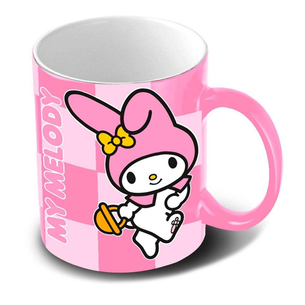 Mug mignon My Melody – Hello Kitty et ses Amis 350 ml