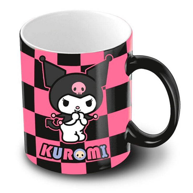 Mug d’échecs Kuromi – Hello Kitty et ses Amis 350 ml