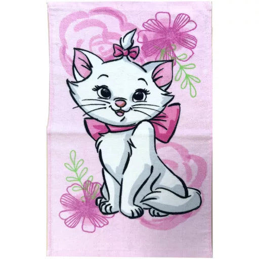 🎀 Serviette Disney Marie – Aristo-Charm – 30x50 cm
