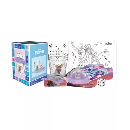 🦌 Coffret cadeau Disney Frozen – Sven