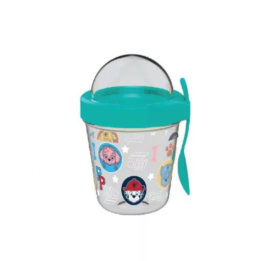 🐾 Porte-goûter Paw Patrol – 350 ml