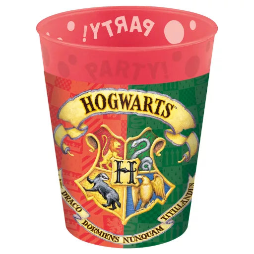 🧙♂️ Lot de 2 gobelets Harry Potter Poudlard Maisons – 250 ml