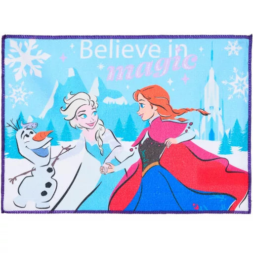 ❄️ Serviette Disney Frozen Magic – 40x30 cm