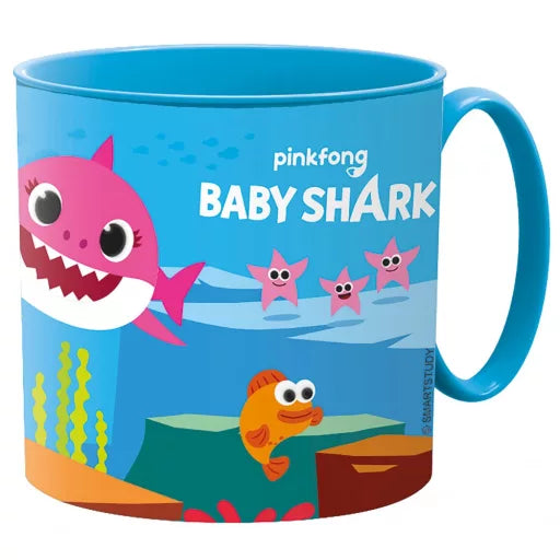 🦈 Mug Baby Shark – Splashy Micro – 265 ml