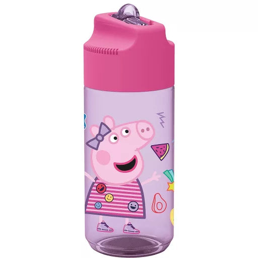 🐷 Bouteille Hydro Peppa Pig Core – 430 ml