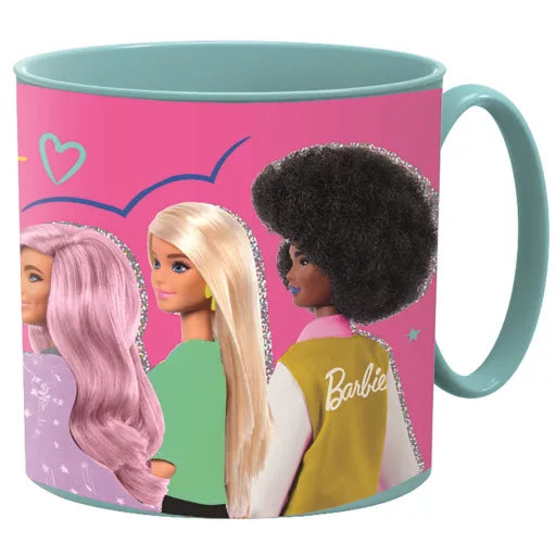 💖 Mug Barbie Stylé – Micro Mug – 265 ml