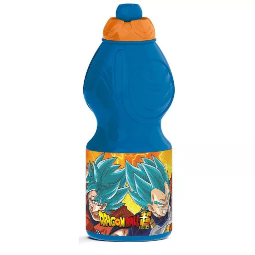 🔥 Bouteille de sport Dragon Ball Energy – 400 ml
