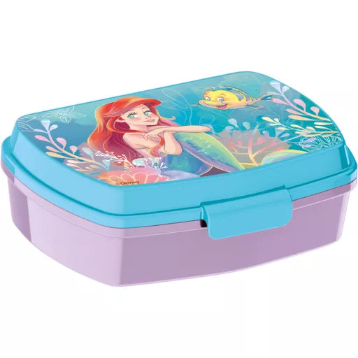 🧜♀️ Boîte à sandwich Disney Princesses – Ariel