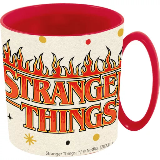 🌌 Mug miniature Stranger Things – 350 ml