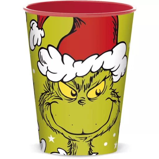 🎄 Gobelet The Grinch Christmas Mischief – 260 ml