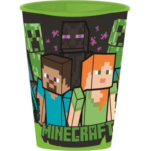 🟩 Gobelet Minecraft – Creeper – 260 ml